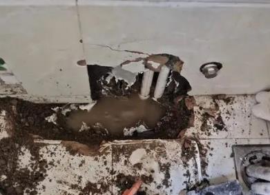 舟山漏水检测电话